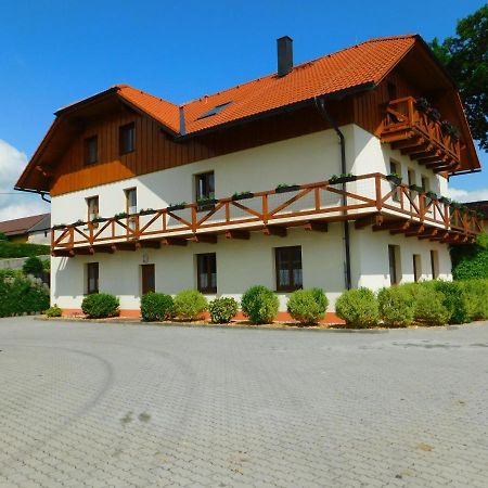 Apartmany U Srdce Vltavy Горні-Плана Екстер'єр фото