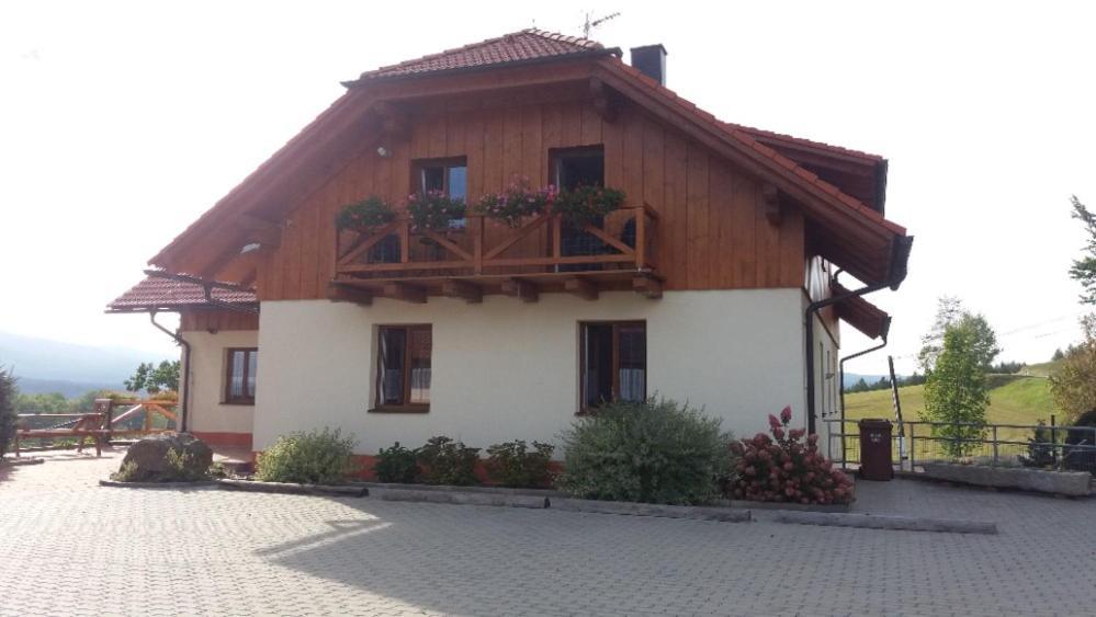 Apartmany U Srdce Vltavy Горні-Плана Екстер'єр фото