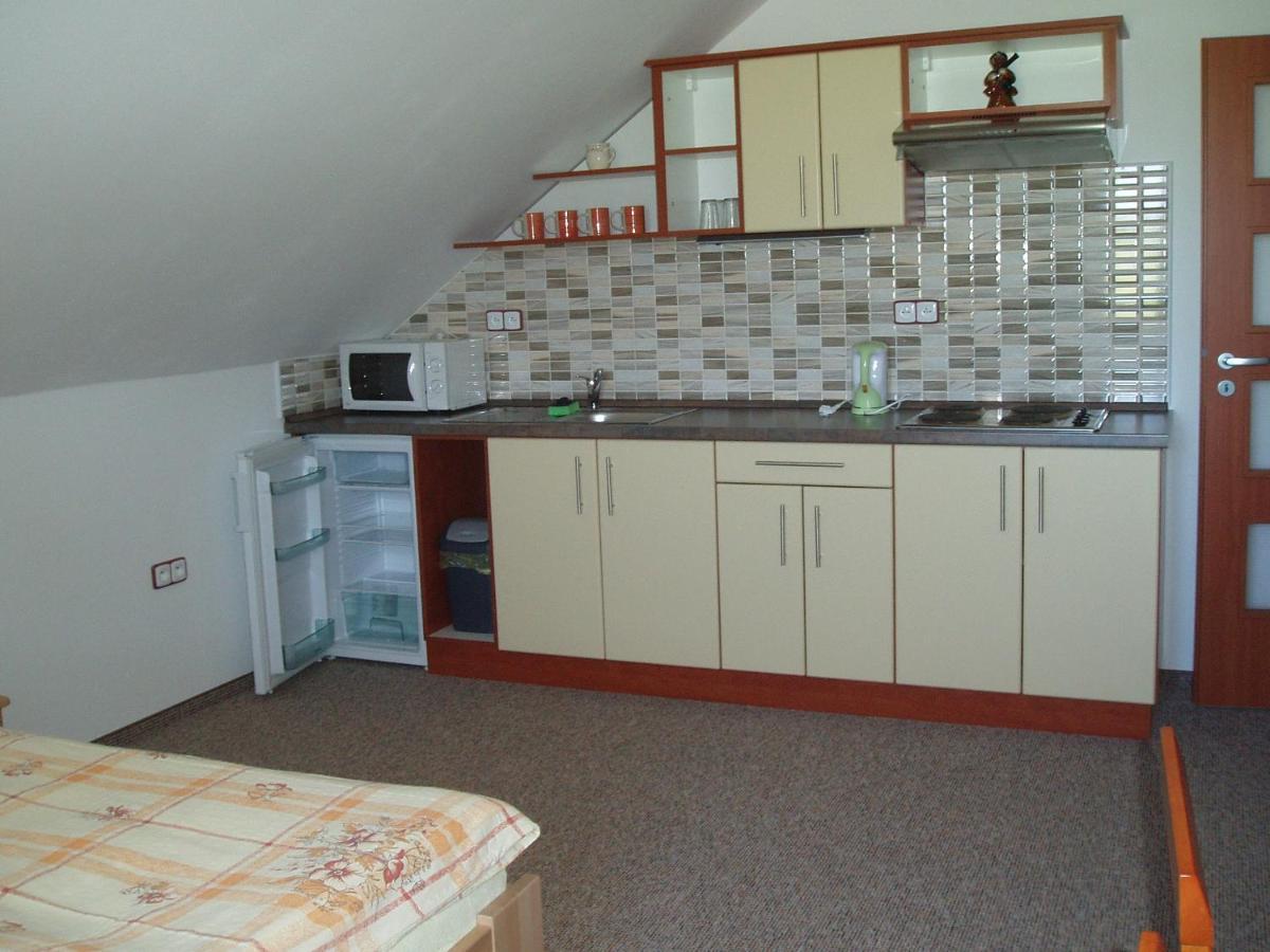 Apartmany U Srdce Vltavy Горні-Плана Екстер'єр фото