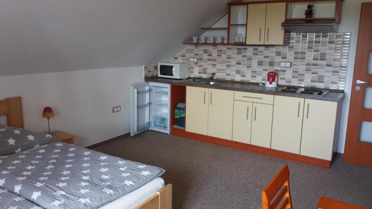 Apartmany U Srdce Vltavy Горні-Плана Екстер'єр фото