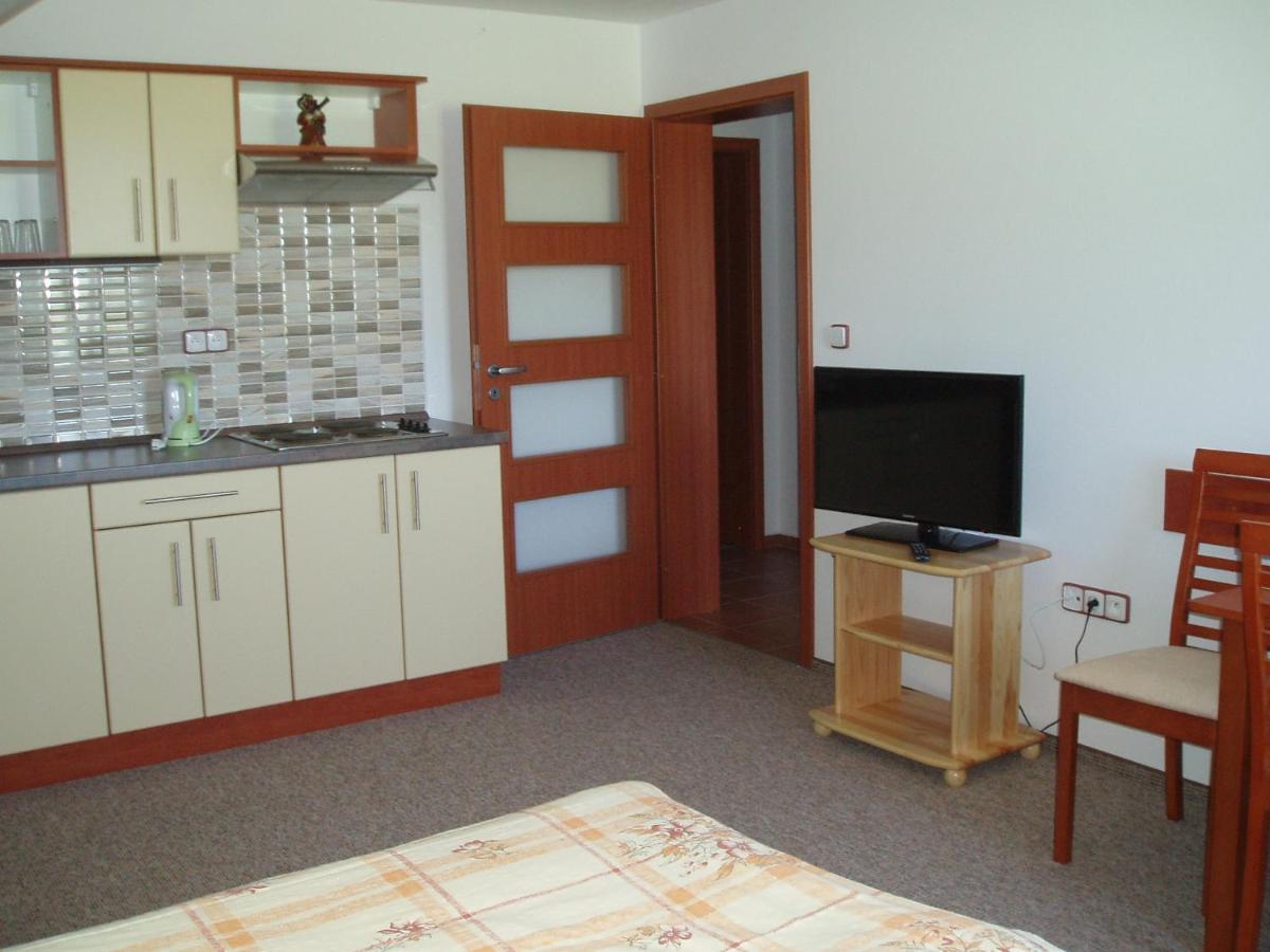 Apartmany U Srdce Vltavy Горні-Плана Екстер'єр фото