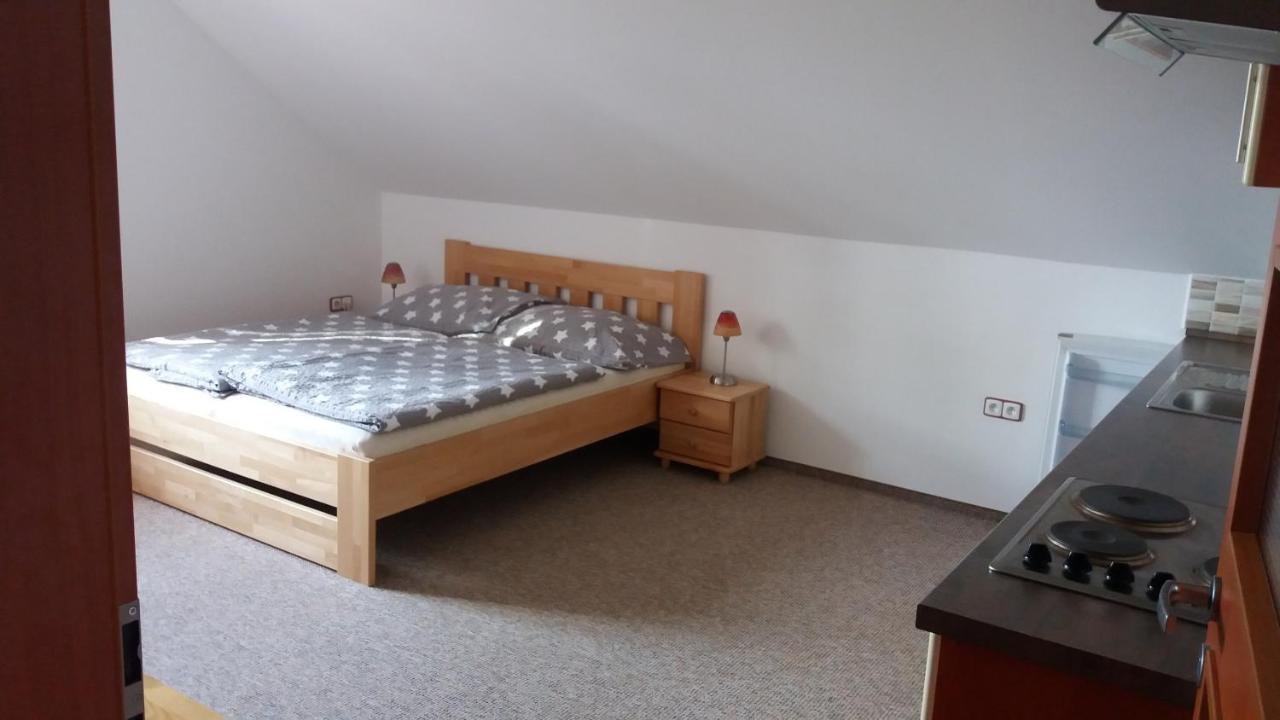 Apartmany U Srdce Vltavy Горні-Плана Екстер'єр фото