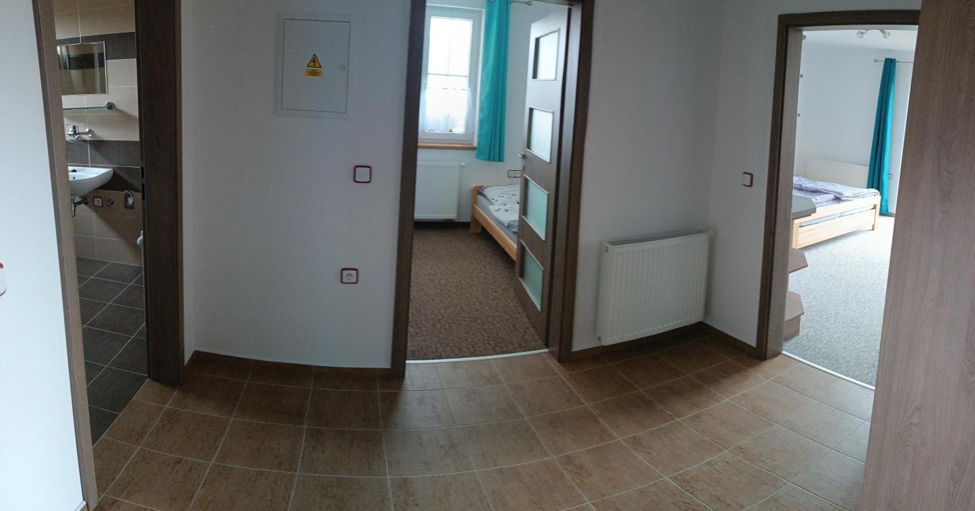 Apartmany U Srdce Vltavy Горні-Плана Екстер'єр фото